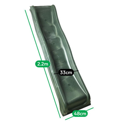 Lifespan Kids 2.2m Slide - Green