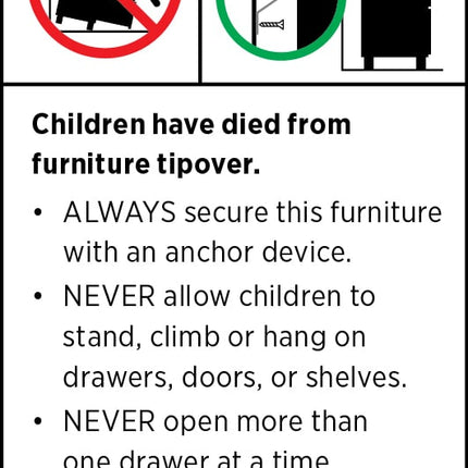 4 Pieces Bedroom Suite in Solid Wood Veneered Acacia Construction Timber Slat Single Size Oak Colour Bed, Bedside Table & Tallboy