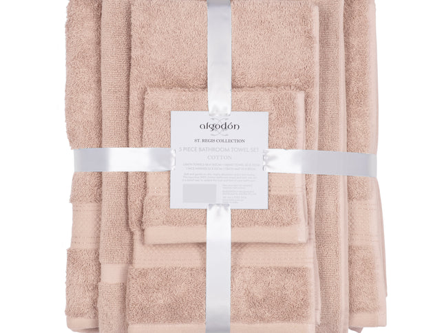St Regis Collection TOWEL PACK - 5PC - 5 PACK