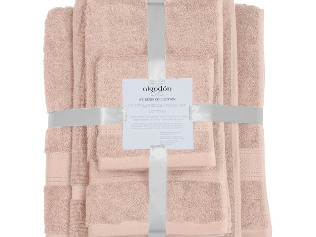St Regis Collection TOWEL PACK - 7PC - 7 PACK