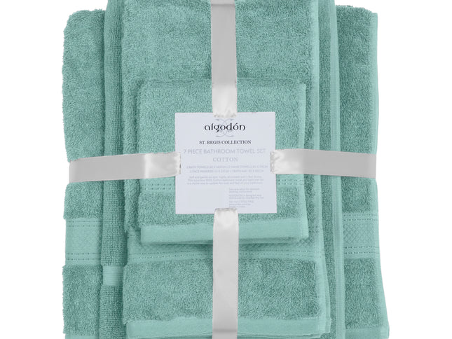 St Regis Collection TOWEL PACK - 7PC - 7 PACK