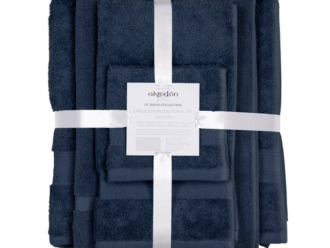 St Regis Collection TOWEL PACK - 5PC - 5 PACK