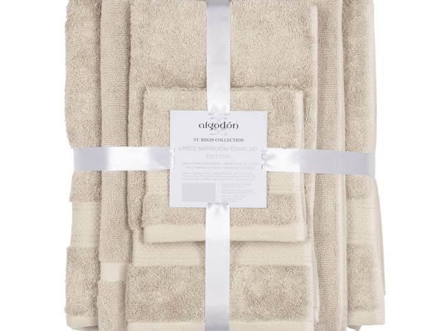 St Regis Collection TOWEL PACK - 5PC - 5 PACK