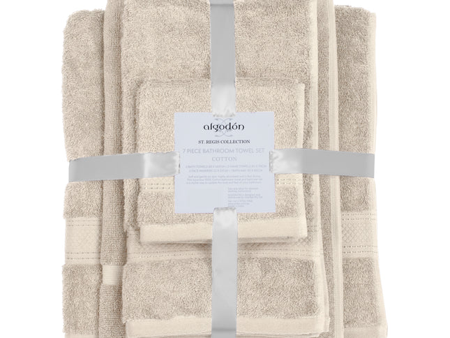 St Regis Collection TOWEL PACK - 7PC - 7 PACK