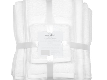 St Regis Collection TOWEL PACK - 7PC - 7 PACK