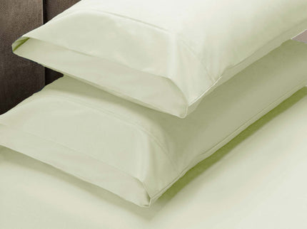 Pure Zone 750 Thread Count Combo Set Ivory DOUBLE