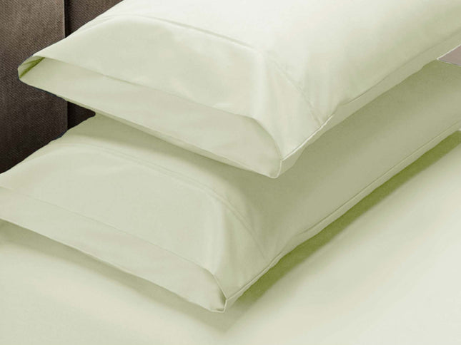 Pure Zone 750 Thread Count Combo Set Ivory DOUBLE
