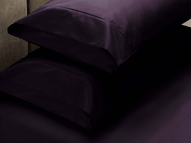 Pure Zone 750 Thread Count Combo Set Purple SINGLE