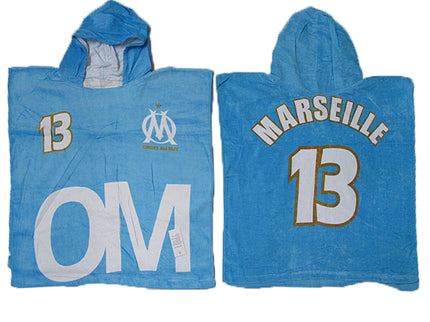 Kids Hooded Towel Marseille 13