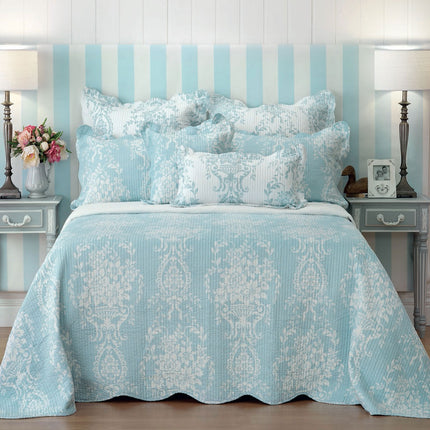 Bianca Florence Bedspread Set King