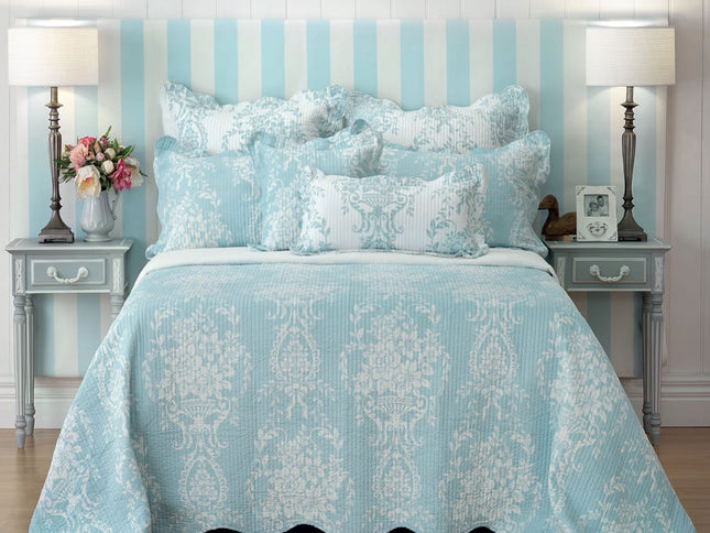 Bianca Florence Bedspread Set King