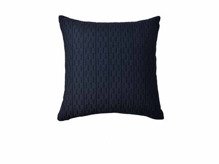 Bianca Burleigh Ink Square Filled Cushion 43 x 43cm
