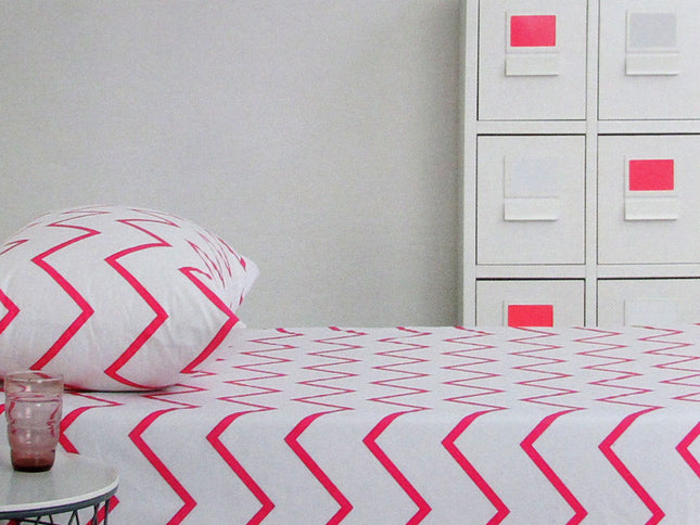 250TC Tribal Dream 100% Cotton Fitted Combo Set Single