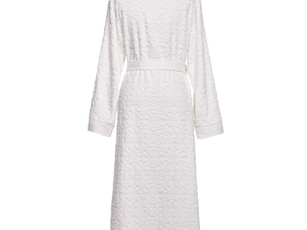 PIP Studio Mosaic de Pip White Cotton Bathrobe XX-Large