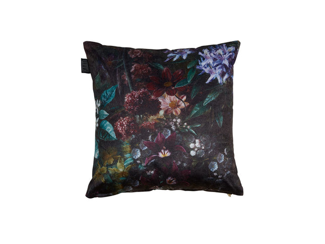 KAAT Amsterdam Hester Multi Botanical Square Filled Cushion 43cm x 43cm