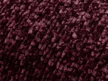 KAAT Amsterdam Jits Dark Red Square Filled Cushion 45cm x 45cm
