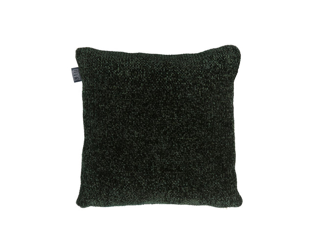 KAAT Amsterdam Jits Green Square Filled Cushion 45cm x 45cm