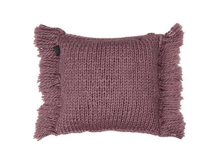 KAAT Amsterdam Jonine Lilac Square Filled Cushion 45cm x 45cm