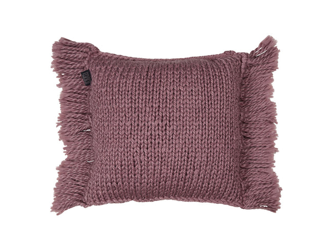 KAAT Amsterdam Jonine Lilac Square Filled Cushion 45cm x 45cm