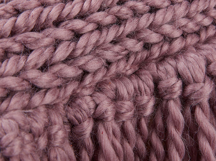 KAAT Amsterdam Jonine Lilac Square Filled Cushion 45cm x 45cm