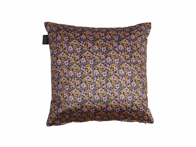 KAAT Amsterdam Liya Multi Floral Square Filled Cushion 43cm x 43cm