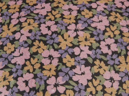 KAAT Amsterdam Liya Multi Floral Square Filled Cushion 43cm x 43cm