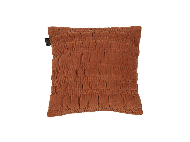 KAAT Amsterdam Quilta Terra Square Filled Cushion 43cm x 43cm