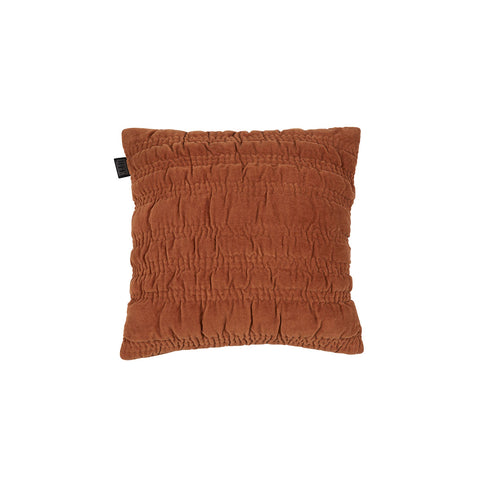 KAAT Amsterdam Quilta Terra Square Filled Cushion 43cm x 43cm