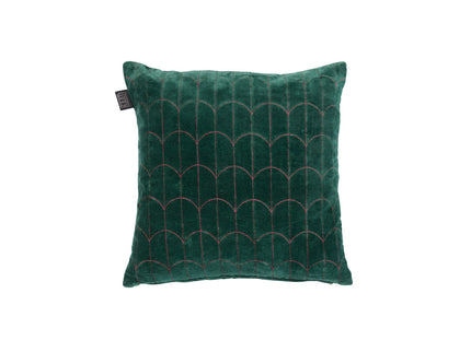 KAAT Amsterdam Sage Green Square Filled Cushion 43cm x 43cm