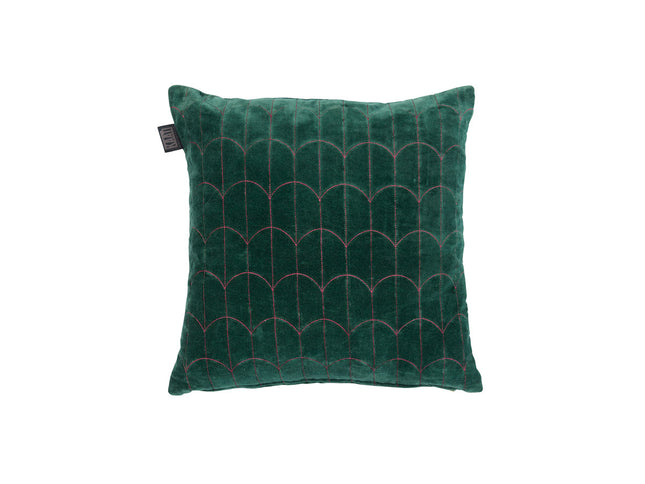 KAAT Amsterdam Sage Green Square Filled Cushion 43cm x 43cm