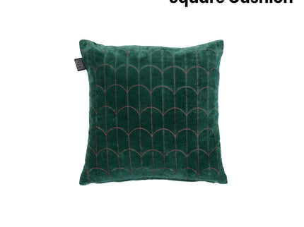 KAAT Amsterdam Sage Green Square Filled Cushion 43cm x 43cm