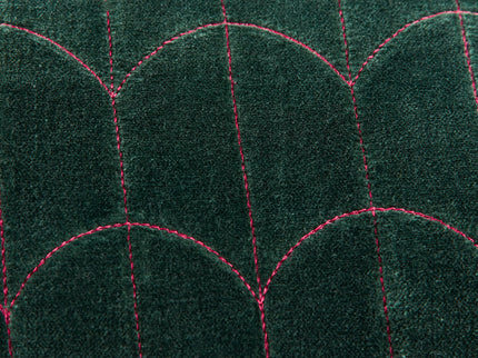 KAAT Amsterdam Sage Green Square Filled Cushion 43cm x 43cm