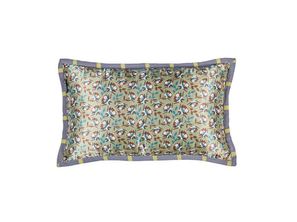 KAAT Amsterdam Nanouk Pastel Floral Oblong Filled Cushion 30cm x 50cm