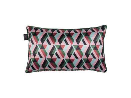 KAAT Amsterdam Phoeby Multi Reversible Oblong Filled Cushion 30cm x 50cm