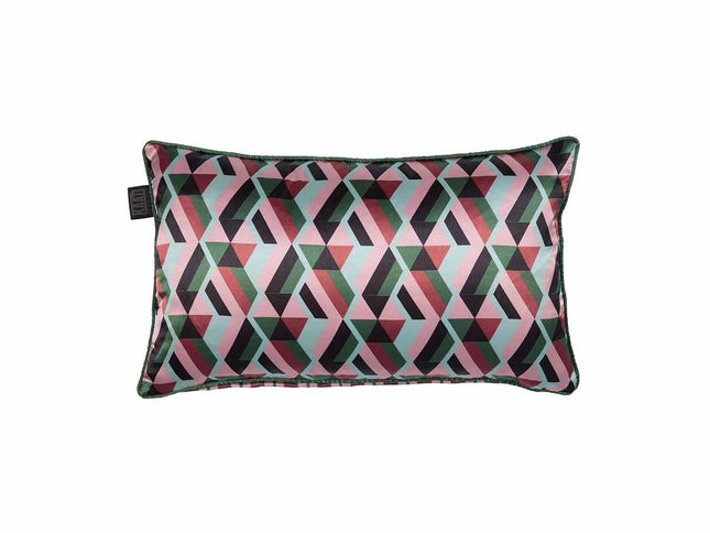 KAAT Amsterdam Phoeby Multi Reversible Oblong Filled Cushion 30cm x 50cm