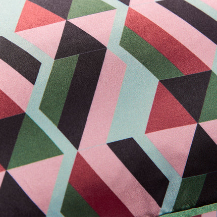 KAAT Amsterdam Phoeby Multi Reversible Oblong Filled Cushion 30cm x 50cm