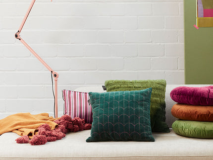 KAAT Amsterdam Phoeby Multi Reversible Oblong Filled Cushion 30cm x 50cm