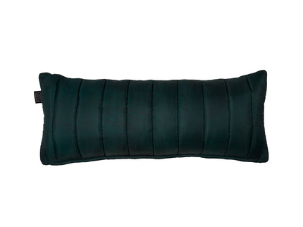 KAAT Amsterdam Shari Green Oblong Filled Cushion 30cm x 70cm