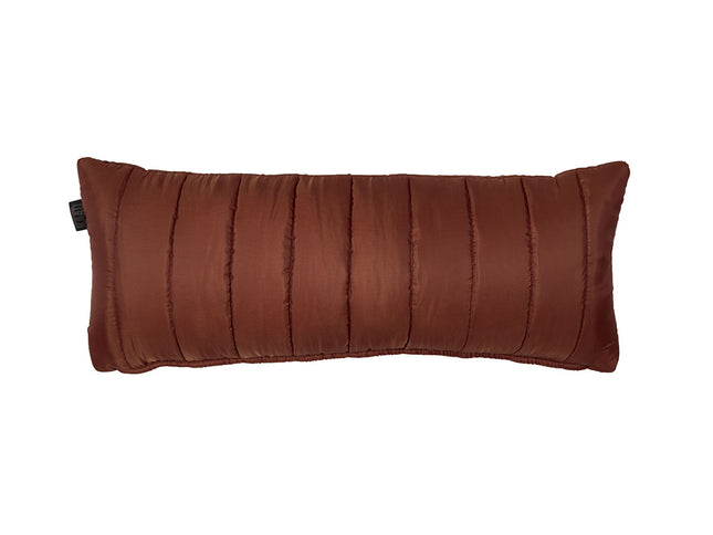 KAAT Amsterdam Shari Terra Oblong Filled Cushion 30cm x 70cm