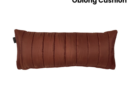 KAAT Amsterdam Shari Terra Oblong Filled Cushion 30cm x 70cm