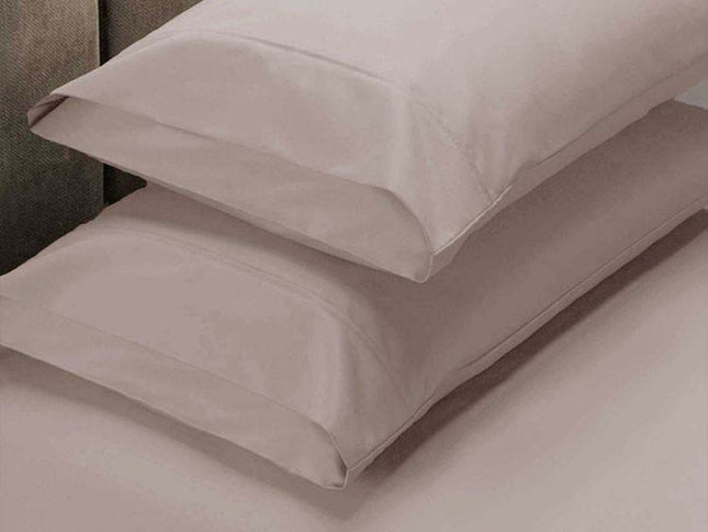 Apartmento 225TC Fitted Sheet Set King Linen plus 2 Pillowcases