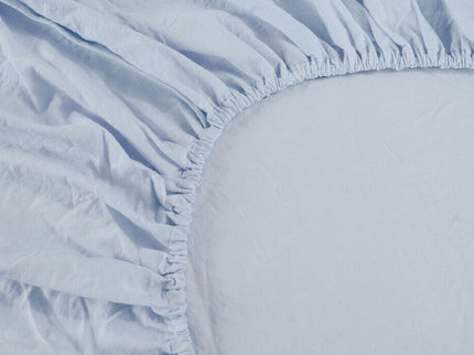 Ramesses 1000TC Linen Bamboo Fitted Sheet Combo Set Plein Air King Single