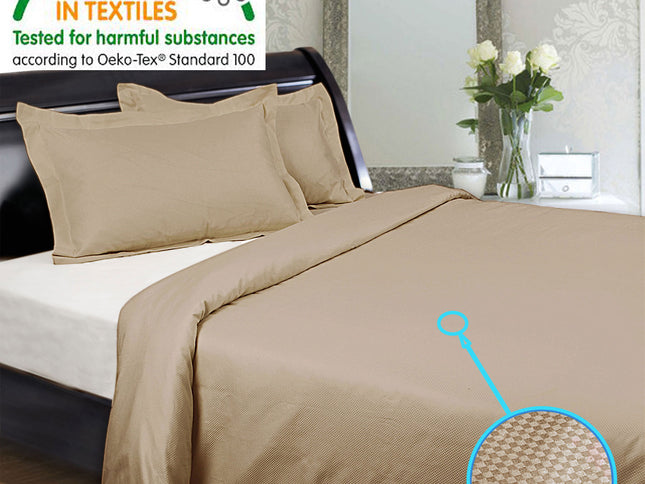 Kingtex 1350TC Sheet Set Linen KING