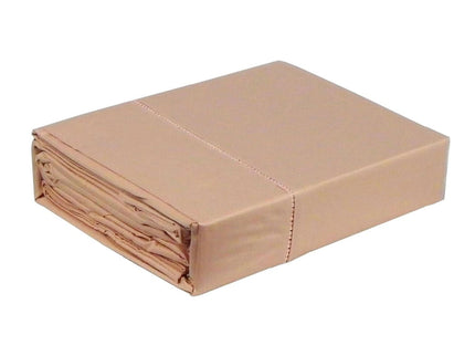 Ramesses 400TC Bamboo/Cotton Sheet Set Cameo Rose KING