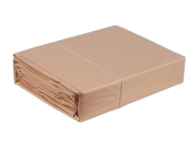 Ramesses 400TC Bamboo/Cotton Sheet Set Cameo Rose KING