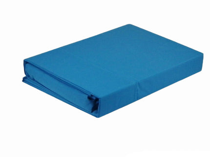 225TC Paris Romance Sheet Set Aqua KING SINGLE