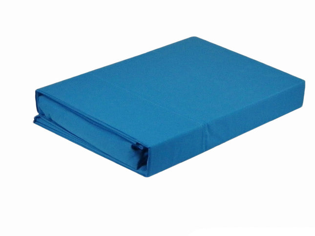 225TC Paris Romance Sheet Set Aqua KING SINGLE