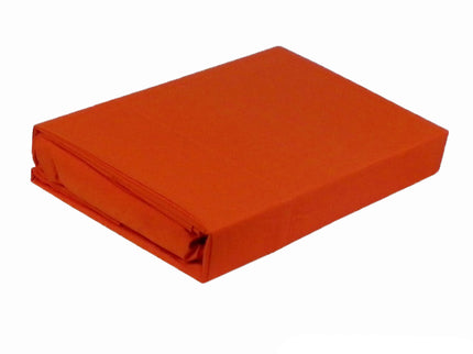 225TC Paris Romance Sheet Set Orange KING SINGLE