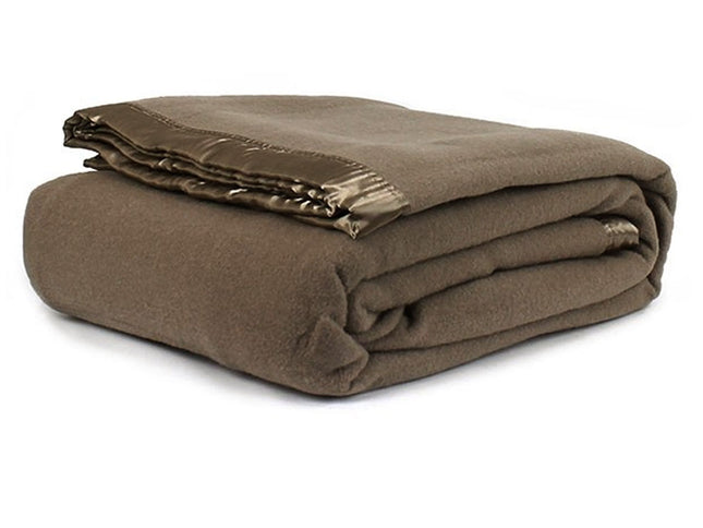 Jason 400GSM Australian Washable Wool Blanket Angora Single/Double