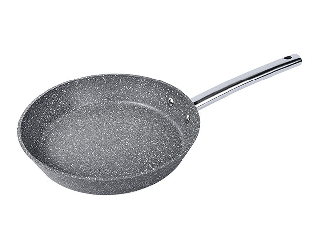 Hello Kitchen Non-stick Ultra Marble Frypan 24cm/26cm - 26cm